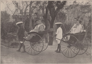 A MORNING PROMENADE